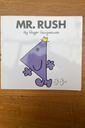 Mr. Rush
