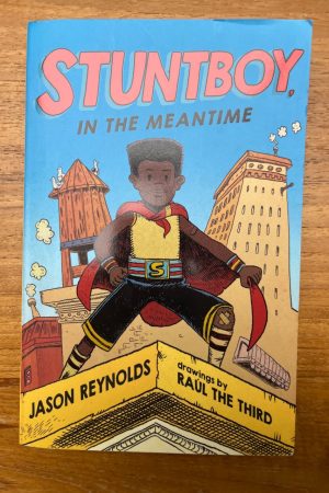 Stuntboy, in the Meantime