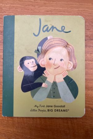 Jane My First Jane Goodall
