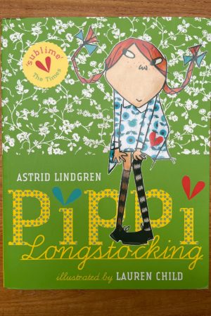 Pippi Longstocking Gift Edition