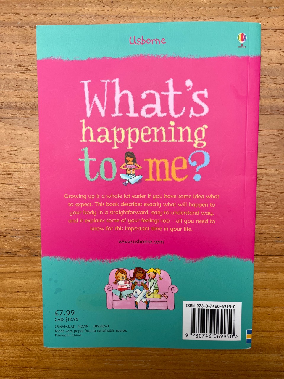 What's Happening to Me? - Image 2