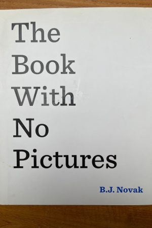 The Book with No Pictures