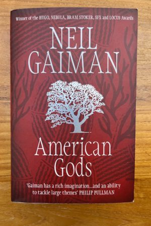 American Gods The Author's Preferred Text