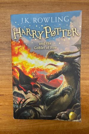 Harry Potter and the Goblet of Fire