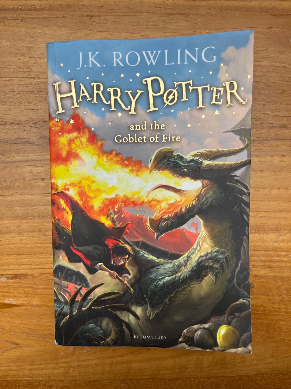Harry Potter and the Goblet of Fire
