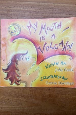 My Mouth is a Volcano!