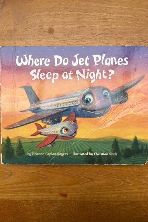 Where Do Jet Planes Sleep at Night?