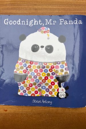 Goodnight, Mr Panda