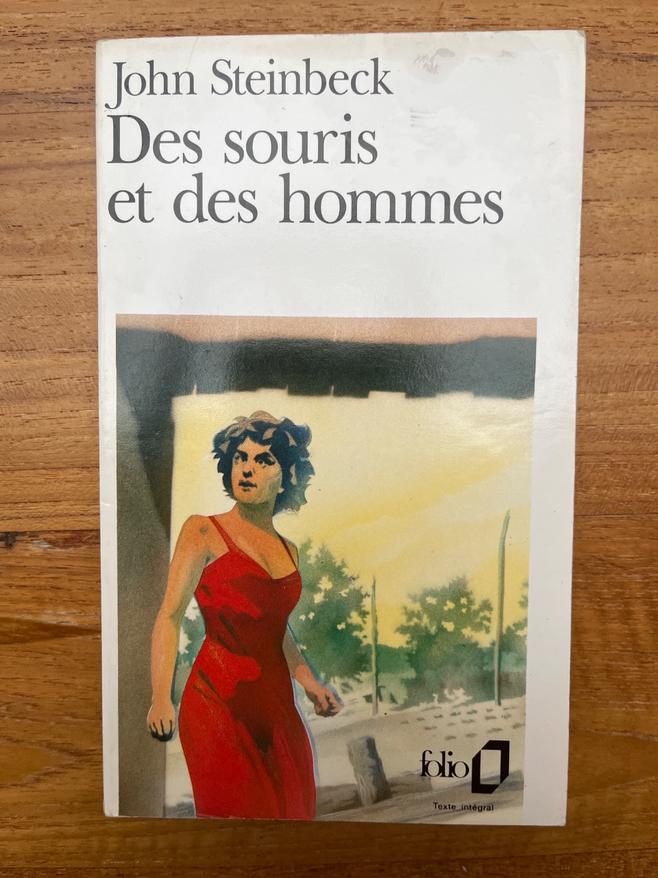 Des souris et des hommes