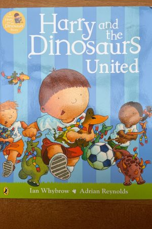 Harry and the Dinosaurs United