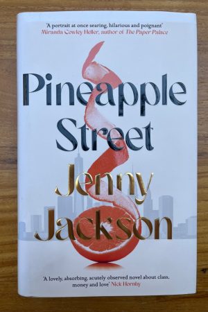 Pineapple Street
