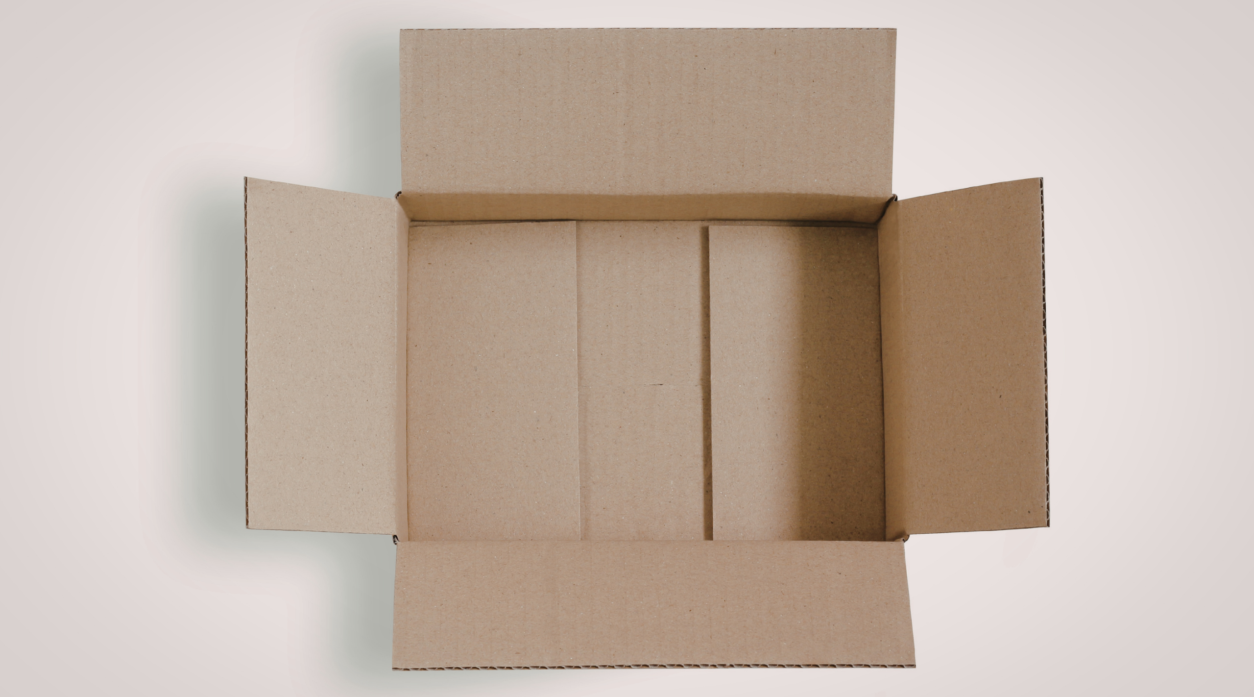 A picture of an empty box