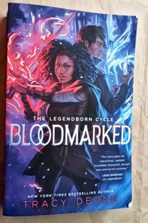 Bloodmarked