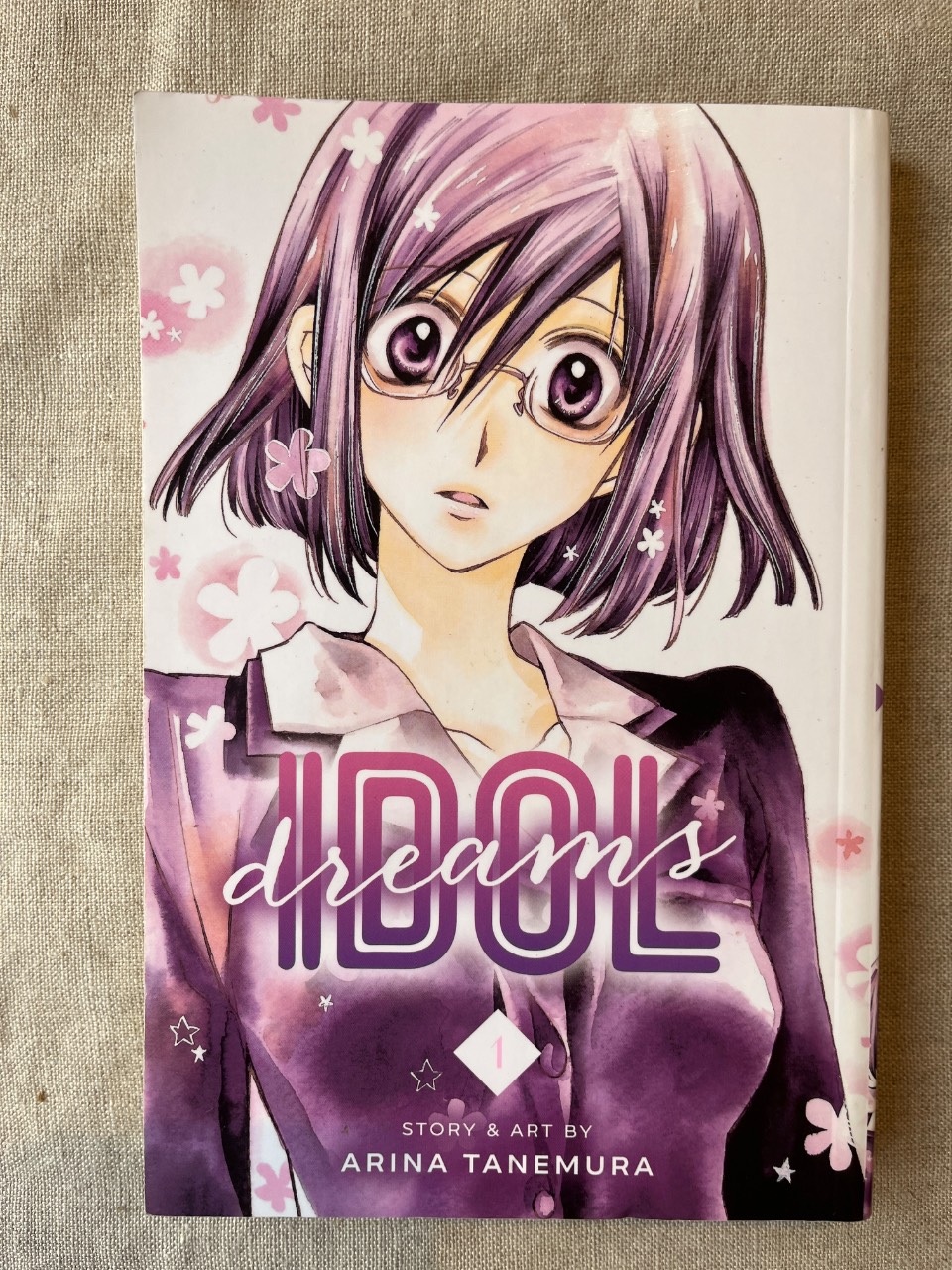 Idol Dreams, Vol. 1