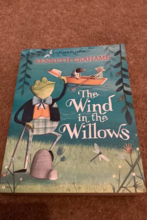 The Wind in the Willows Faber Children's Classics