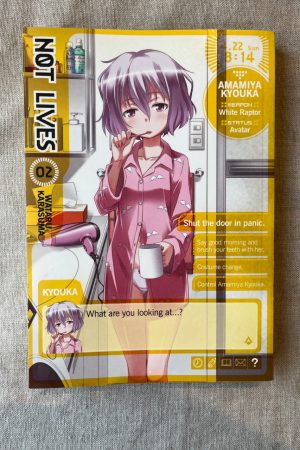Not Lives Vol. 2
