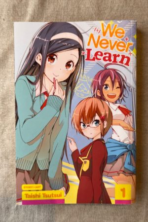 We Never Learn, Vol. 1