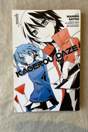 Kagerou Daze, Vol. 1 (manga)
