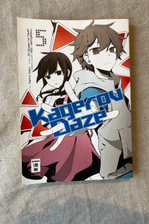 Kagerou Daze 05