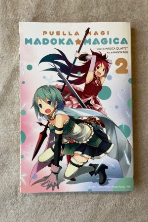 Puella Magi Madoka Magica, Vol. 2