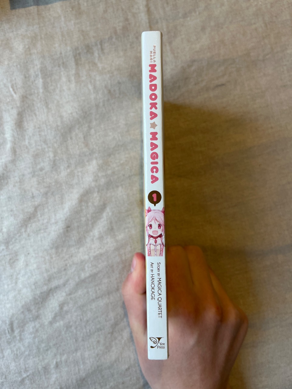 Puella Magi Madoka Magica, Vol. 1 - Image 3