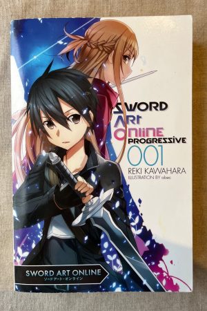 Sword Art Online Progressive 1 (light novel)