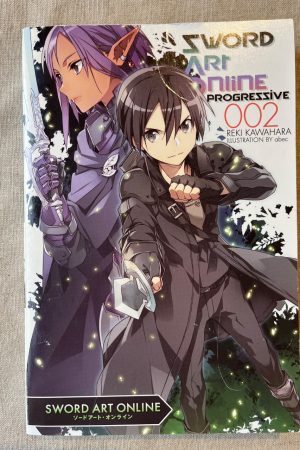Sword Art Online Progressive 2 (light novel)
