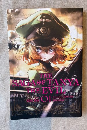 The Saga of Tanya the Evil, Vol. 1 (manga)