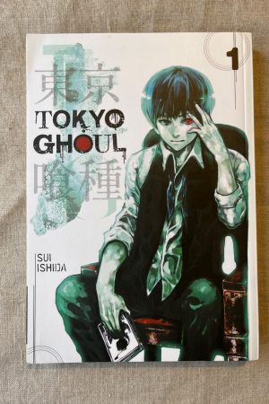 Tokyo Ghoul