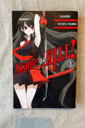 Akame ga KILL!