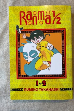 Ranma 1/2 (2-in-1 Edition), Vol. 1 Includes Volumes 1 & 2