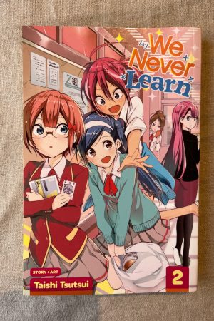 We Never Learn, Vol. 2