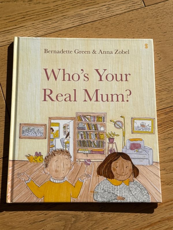 Who's Your Real Mum?