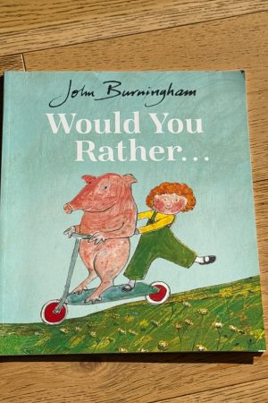 Would You Rather?