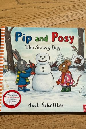 The Snowy Day