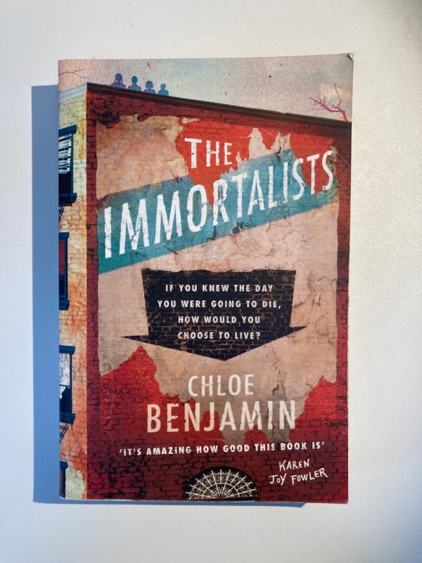 The Immortalists