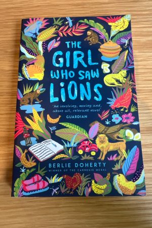 The Girl Who Saw Lions