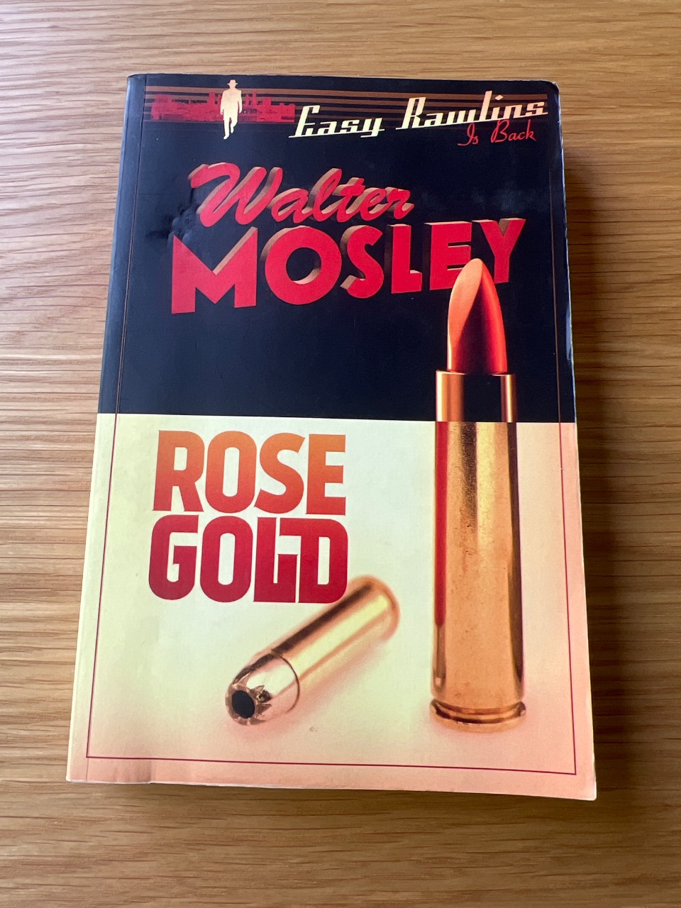 Rose Gold