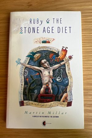 Ruby and the Stoneage Diet