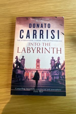 Into the Labyrinth