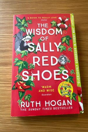 The Wisdom of Sally Red Shoes