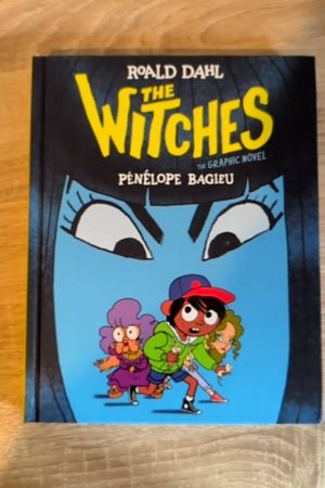 The Witches The Graphic Novel