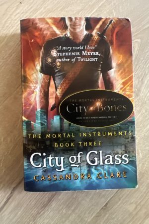 The Mortal Instruments (City of Glass #3)