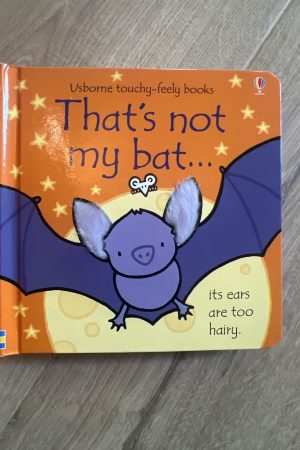 That's Not My Bat... BB