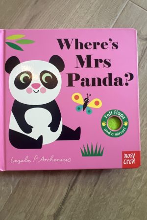 Where's Mrs Panda?