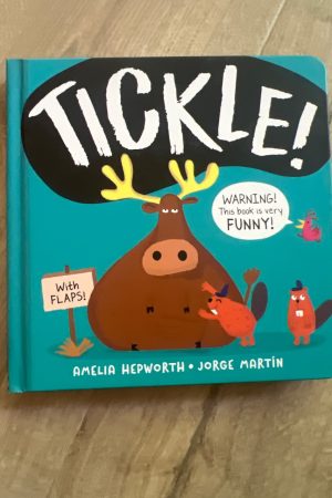 Tickle!