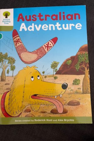 Oxford Reading Tree: Stage 7: More Stories B: Australian Adventure