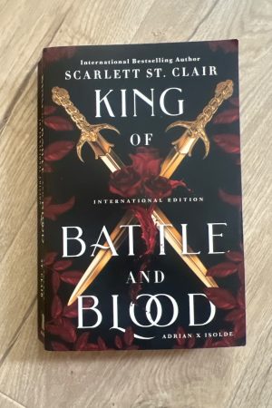 King of Battle and Blood