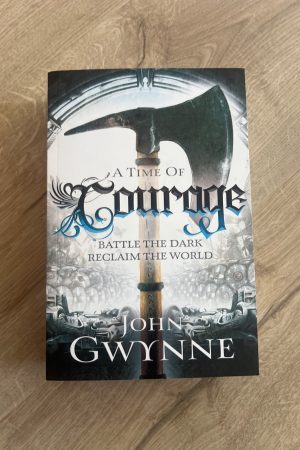 A Time of Courage