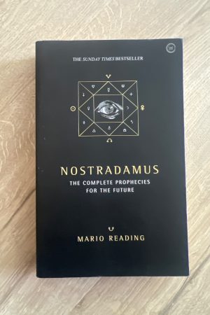 Nostradamus The Complete Prophecies for The Future